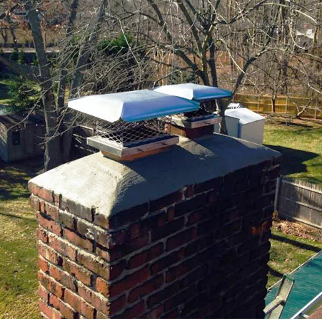 Chimney Cap Installation Bohemia NY