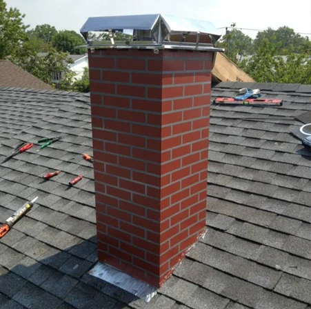 Prefabricated Chimney Installation Bohemia NY